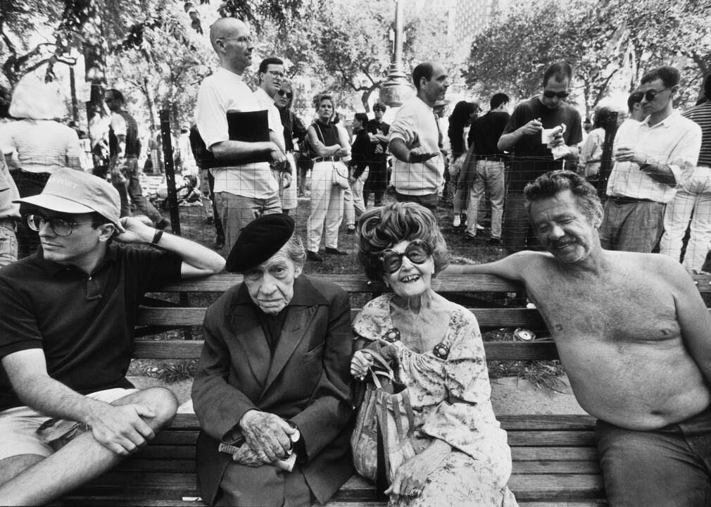 1984: Wigstock begins